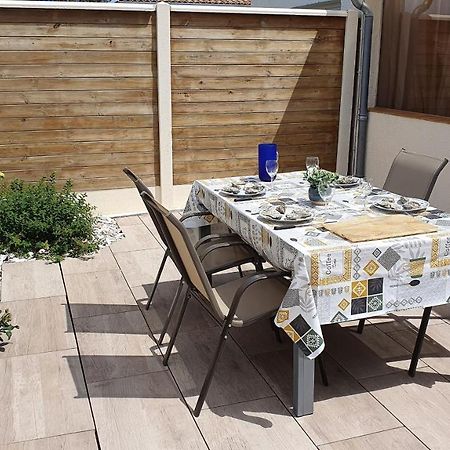 Villa Maison Terrasse Jardin Sans Vis-A-Vis Parking Animaux Acceptes Gujan-Mestras Exterior foto