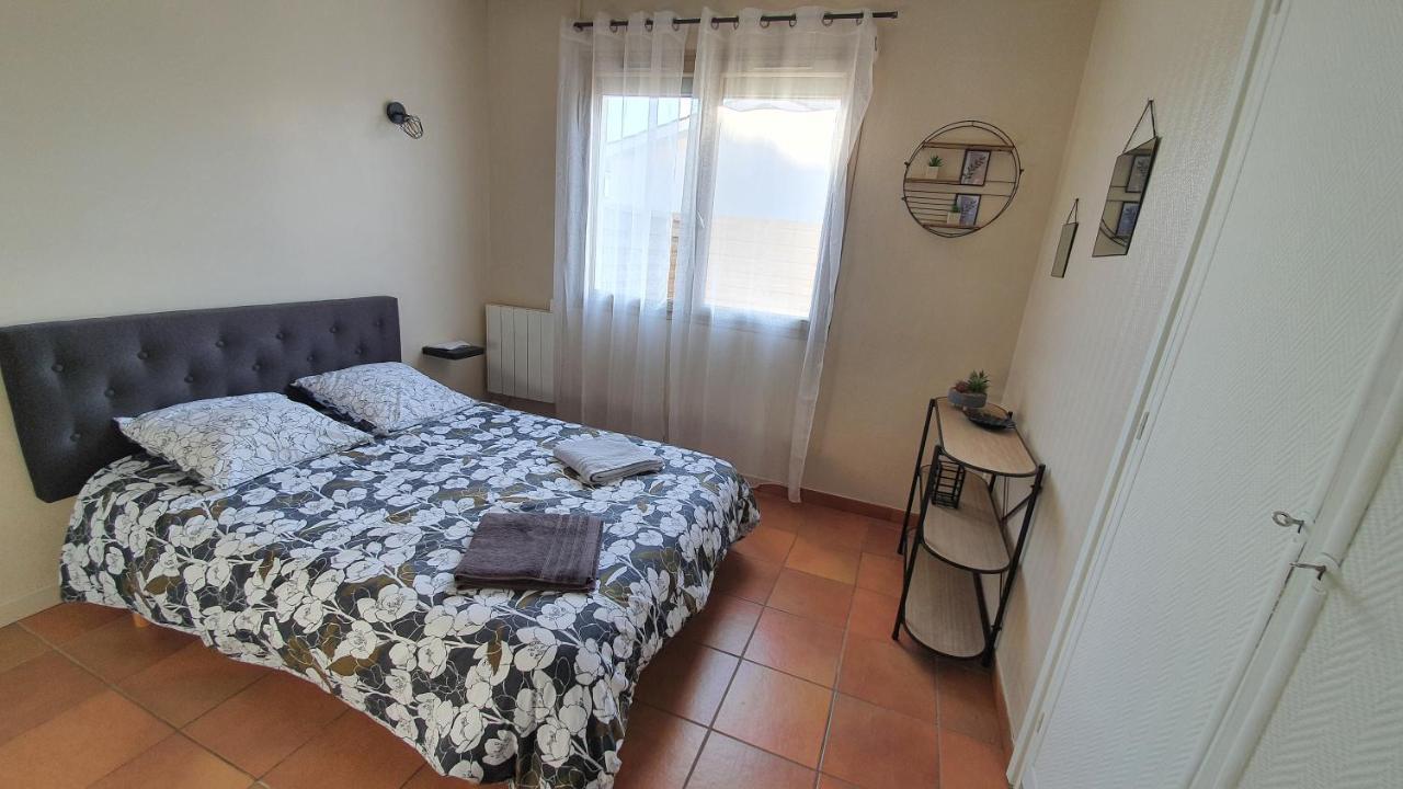 Villa Maison Terrasse Jardin Sans Vis-A-Vis Parking Animaux Acceptes Gujan-Mestras Exterior foto