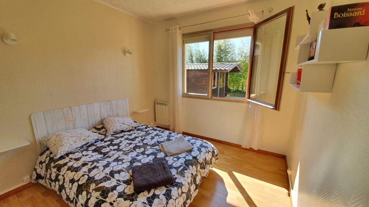 Villa Maison Terrasse Jardin Sans Vis-A-Vis Parking Animaux Acceptes Gujan-Mestras Exterior foto
