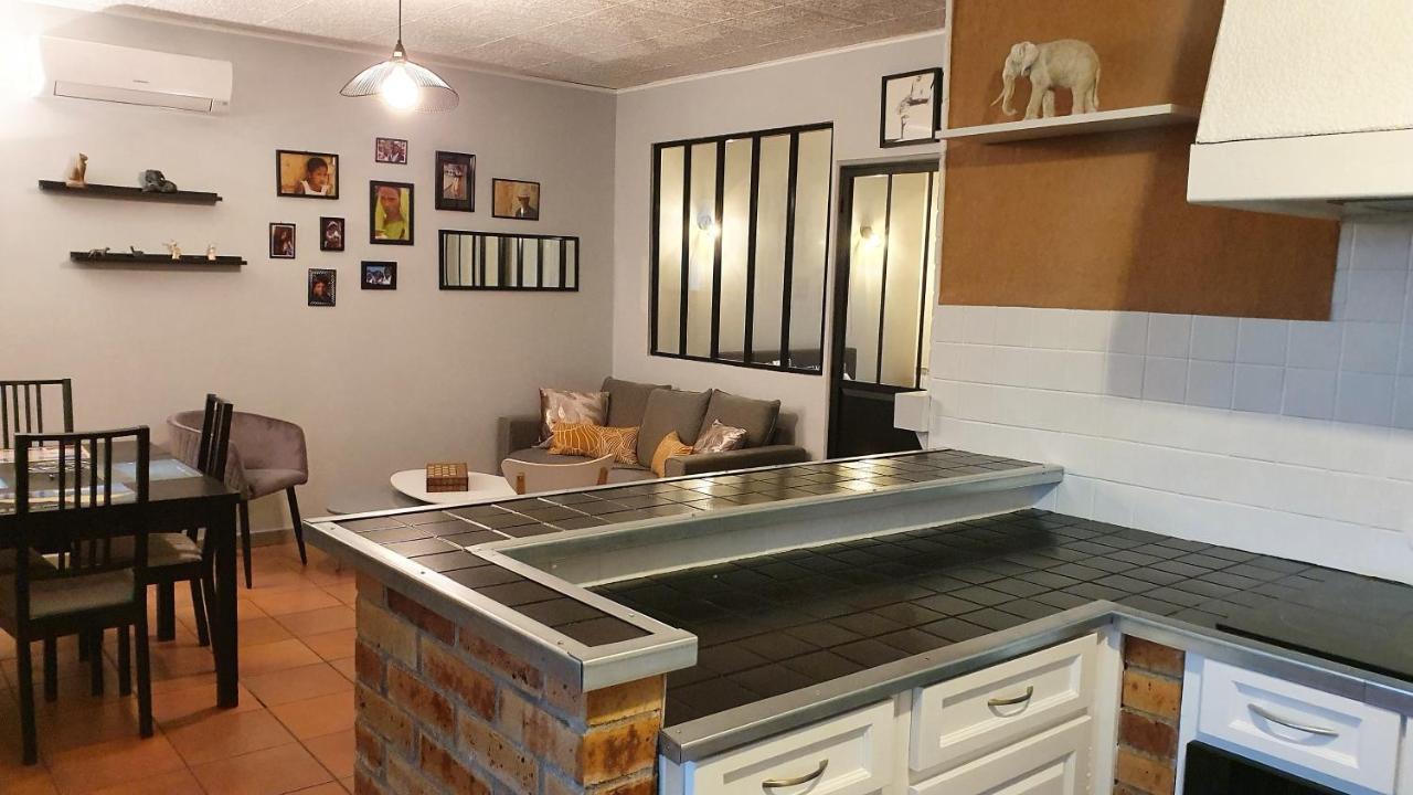 Villa Maison Terrasse Jardin Sans Vis-A-Vis Parking Animaux Acceptes Gujan-Mestras Exterior foto