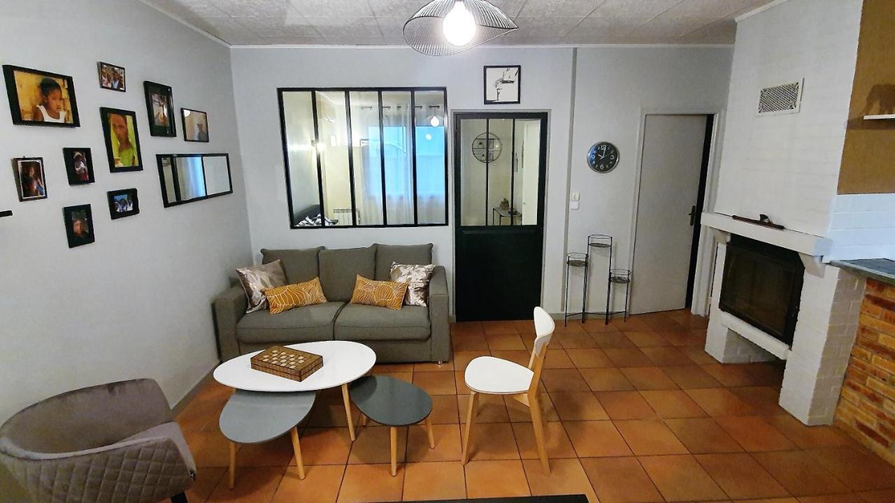 Villa Maison Terrasse Jardin Sans Vis-A-Vis Parking Animaux Acceptes Gujan-Mestras Exterior foto