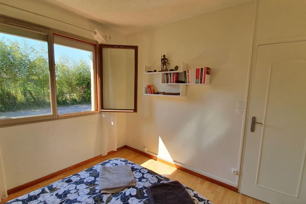 Villa Maison Terrasse Jardin Sans Vis-A-Vis Parking Animaux Acceptes Gujan-Mestras Exterior foto