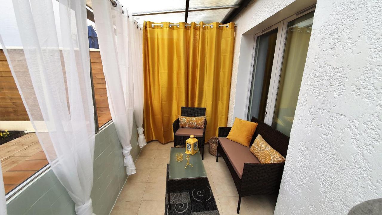 Villa Maison Terrasse Jardin Sans Vis-A-Vis Parking Animaux Acceptes Gujan-Mestras Exterior foto