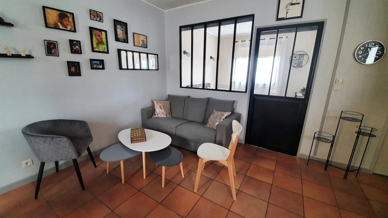 Villa Maison Terrasse Jardin Sans Vis-A-Vis Parking Animaux Acceptes Gujan-Mestras Exterior foto