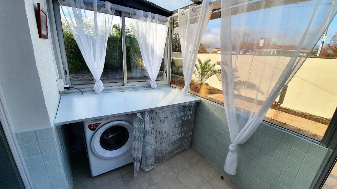 Villa Maison Terrasse Jardin Sans Vis-A-Vis Parking Animaux Acceptes Gujan-Mestras Exterior foto