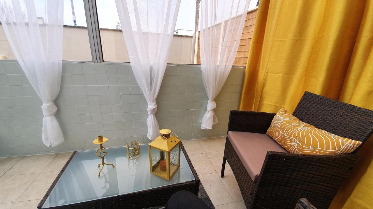 Villa Maison Terrasse Jardin Sans Vis-A-Vis Parking Animaux Acceptes Gujan-Mestras Exterior foto