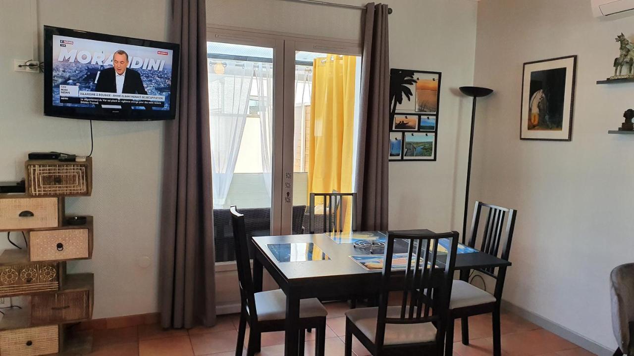 Villa Maison Terrasse Jardin Sans Vis-A-Vis Parking Animaux Acceptes Gujan-Mestras Exterior foto