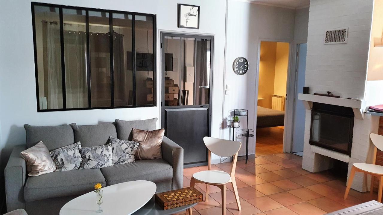 Villa Maison Terrasse Jardin Sans Vis-A-Vis Parking Animaux Acceptes Gujan-Mestras Exterior foto