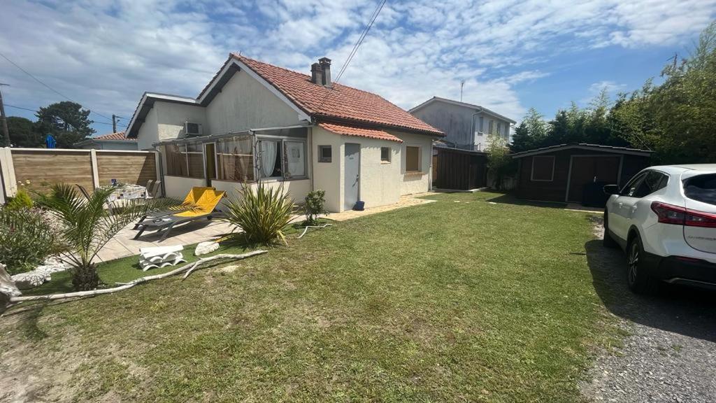 Villa Maison Terrasse Jardin Sans Vis-A-Vis Parking Animaux Acceptes Gujan-Mestras Exterior foto