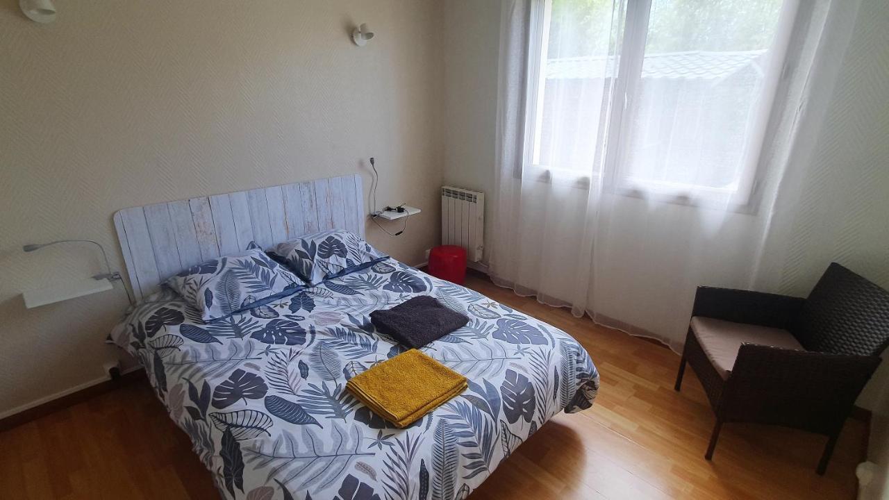 Villa Maison Terrasse Jardin Sans Vis-A-Vis Parking Animaux Acceptes Gujan-Mestras Exterior foto